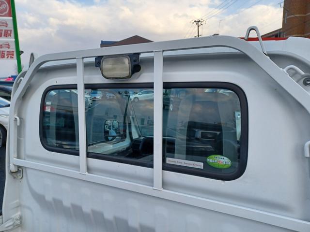 アクティトラック ＳＤＸ　５速マニュアル・４ＷＤ・ワンオーナー・エアコン・荷台灯・ラジオ・パワーステアリング・パワーウィンドウ・キーレスエントリー・ＡＢＳ（28枚目）