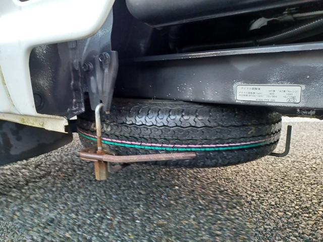 アクティトラック ＳＤＸ　５速マニュアル・４ＷＤ・ワンオーナー・エアコン・荷台灯・ラジオ・パワーステアリング・パワーウィンドウ・キーレスエントリー・ＡＢＳ（32枚目）