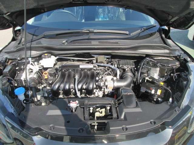 ハイブリッドZ・ホンダセンシング 4WD メモリーナビ CD(17枚目)