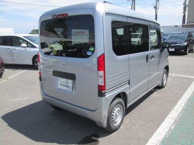 G・ホンダセンシング メモリーNAVI 4WD(8枚目)