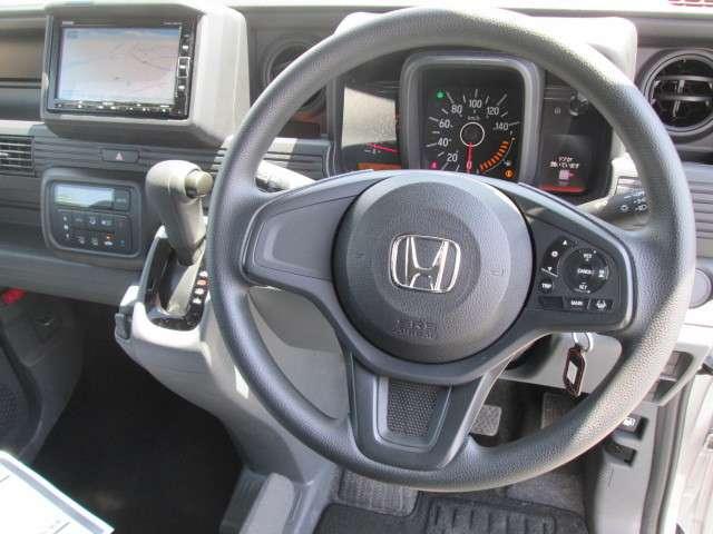 G・ホンダセンシング メモリーNAVI 4WD(13枚目)