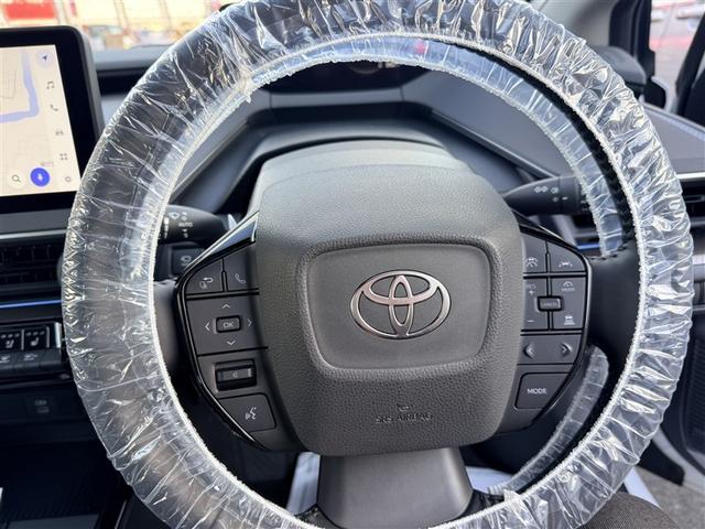 プリウス Z 寒冷地 衝突被害軽減システム メモリーナビ バックカメラ フルセグ 革シート LEDヘッドランプ アルミホイール スマートキー オートクルーズコントロール ETC 盗難防止装置 キーレス ハイブリッド(18枚目)