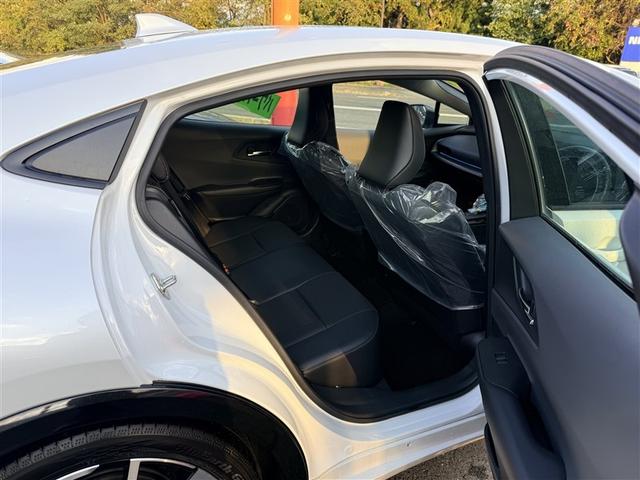 プリウス Z 寒冷地 衝突被害軽減システム メモリーナビ バックカメラ フルセグ 革シート LEDヘッドランプ アルミホイール スマートキー オートクルーズコントロール ETC 盗難防止装置 キーレス ハイブリッド(37枚目)