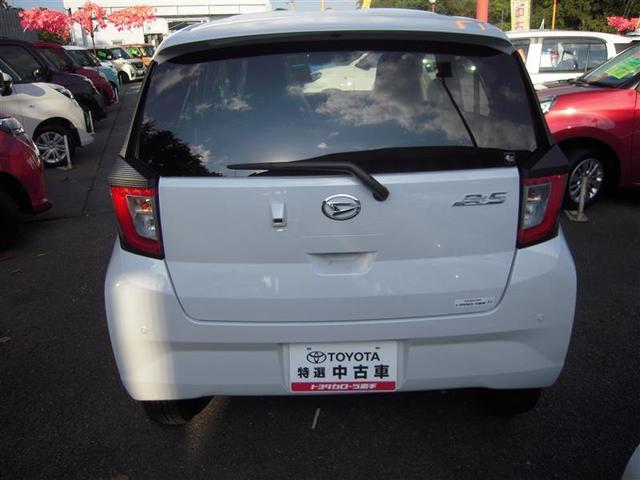 ミライース X リミテッドSAIII 4WD 衝突被害軽減システム LEDヘッドランプ アイドリングストップ キーレス 横滑り防止機能(3枚目)