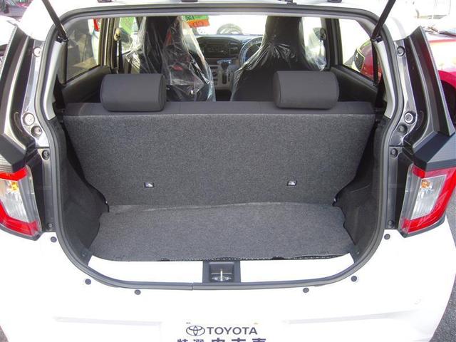 ミライース X リミテッドSAIII 4WD 衝突被害軽減システム LEDヘッドランプ アイドリングストップ キーレス 横滑り防止機能(12枚目)