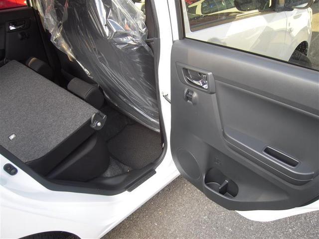 ミライース X リミテッドSAIII 4WD 衝突被害軽減システム LEDヘッドランプ アイドリングストップ キーレス 横滑り防止機能(16枚目)