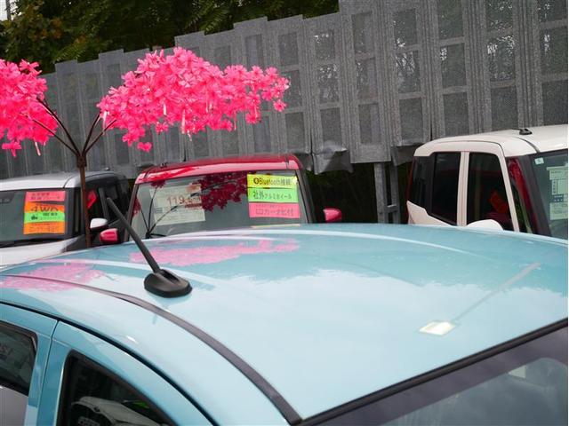 ミライース Ｘ　ＳＡＩＩＩ　４ＷＤ　衝突被害軽減システム　ＬＥＤヘッドランプ　アイドリングストップ　キーレス　横滑り防止機能（8枚目）