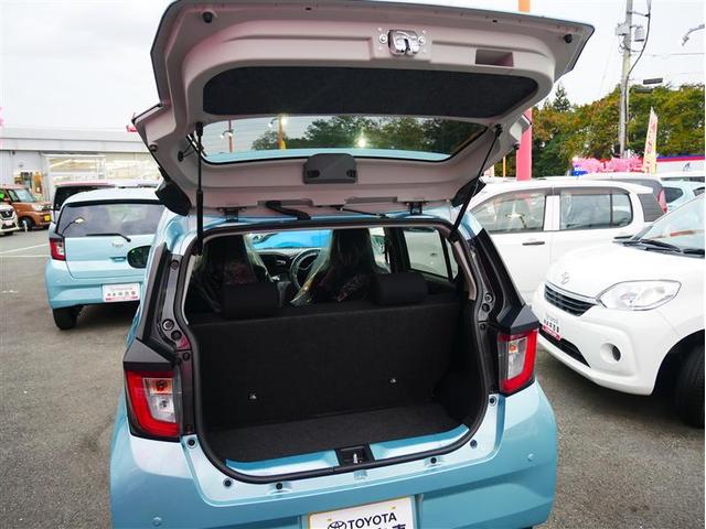 ミライース Ｘ　ＳＡＩＩＩ　４ＷＤ　衝突被害軽減システム　ＬＥＤヘッドランプ　アイドリングストップ　キーレス　横滑り防止機能（12枚目）