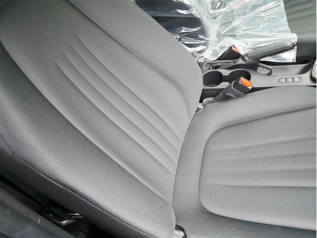 ヤリス ハイブリッドＸ　衝突被害軽減システム　メモリーナビ　バックカメラ　フルセグ　盗難防止装置　キーレス　横滑り防止機能　ハイブリッド（17枚目）