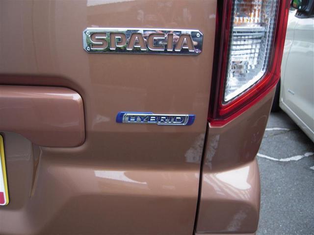 スペーシア ハイブリッドＸ　４ＷＤ　衝突被害軽減システム　スマートキー　盗難防止装置　キーレス　横滑り防止機能　ハイブリッド（12枚目）