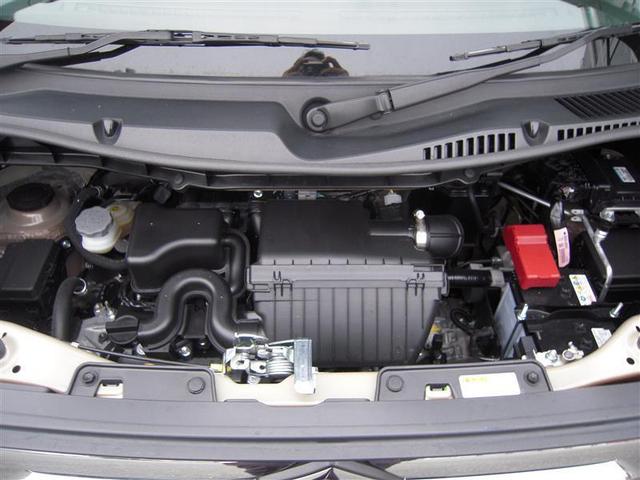 スペーシア ハイブリッドＸ　４ＷＤ　衝突被害軽減システム　スマートキー　盗難防止装置　キーレス　横滑り防止機能　ハイブリッド（37枚目）