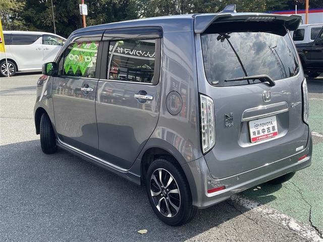 Ｎ－ＷＧＮカスタム Ｌホンダセンシング　４ＷＤ　衝突被害軽減システム　メモリーナビ　バックカメラ　ＬＥＤヘッドランプ　アルミホイール　スマートキー　オートクルーズコントロール　ＥＴＣ　盗難防止装置　キーレス　横滑り防止機能　ベンチシート（2枚目）