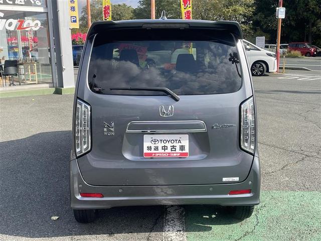 Ｎ－ＷＧＮカスタム Ｌホンダセンシング　４ＷＤ　衝突被害軽減システム　メモリーナビ　バックカメラ　ＬＥＤヘッドランプ　アルミホイール　スマートキー　オートクルーズコントロール　ＥＴＣ　盗難防止装置　キーレス　横滑り防止機能　ベンチシート（7枚目）