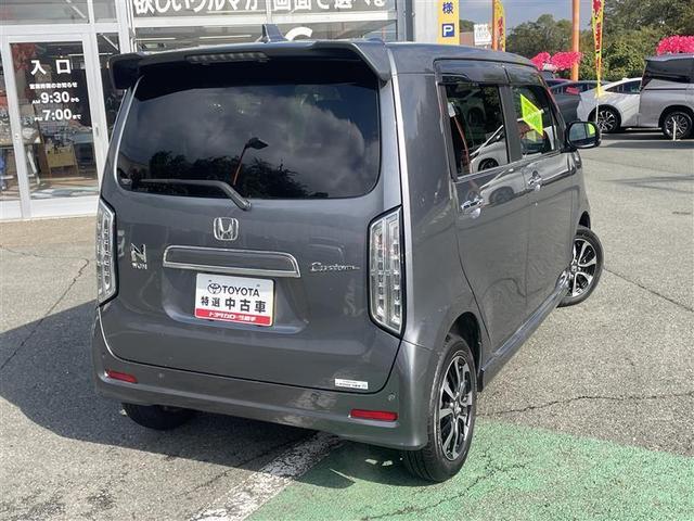 Ｎ－ＷＧＮカスタム Ｌホンダセンシング　４ＷＤ　衝突被害軽減システム　メモリーナビ　バックカメラ　ＬＥＤヘッドランプ　アルミホイール　スマートキー　オートクルーズコントロール　ＥＴＣ　盗難防止装置　キーレス　横滑り防止機能　ベンチシート（11枚目）