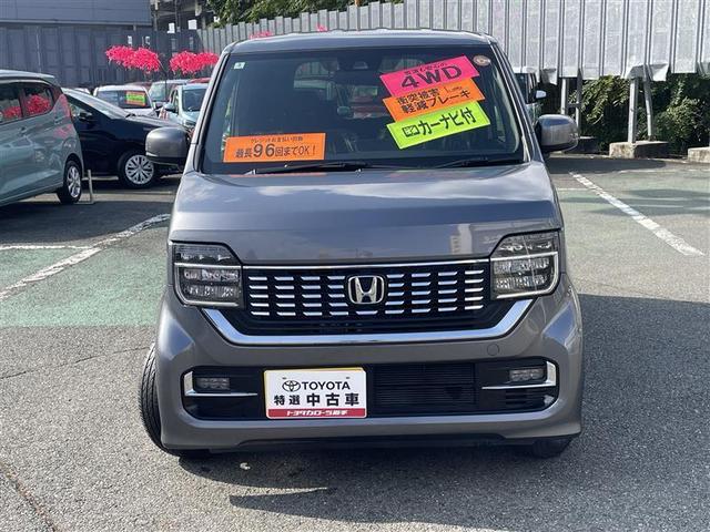 Ｎ－ＷＧＮカスタム Ｌホンダセンシング　４ＷＤ　衝突被害軽減システム　メモリーナビ　バックカメラ　ＬＥＤヘッドランプ　アルミホイール　スマートキー　オートクルーズコントロール　ＥＴＣ　盗難防止装置　キーレス　横滑り防止機能　ベンチシート（23枚目）