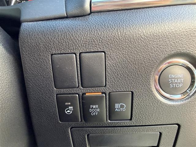 アルファード ２．５Ｓ　Ｃパッケージ　４ＷＤ　衝突被害軽減システム　メモリーナビ　バックカメラ　両側電動スライド　フルセグ　ＬＥＤヘッドランプ　アルミホイール　スマートキー　オートクルーズコントロール　ＥＴＣ　盗難防止装置　キーレス（19枚目）