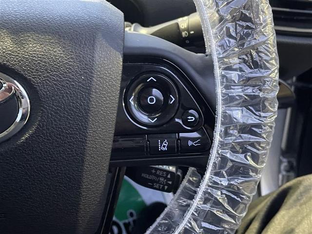 プリウス Ｓ　４ＷＤ　寒冷地　衝突被害軽減システム　メモリーナビ　バックカメラ　ＬＥＤヘッドランプ　アルミホイール　ドラレコ　スマートキー　オートクルーズコントロール　ＥＴＣ　盗難防止装置　キーレス　横滑り防止機能（27枚目）