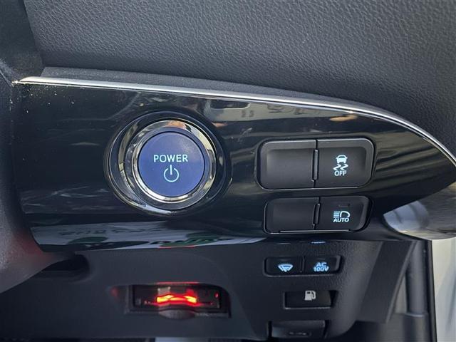 プリウス Ｓ　４ＷＤ　寒冷地　衝突被害軽減システム　メモリーナビ　バックカメラ　ＬＥＤヘッドランプ　アルミホイール　ドラレコ　スマートキー　オートクルーズコントロール　ＥＴＣ　盗難防止装置　キーレス　横滑り防止機能（33枚目）