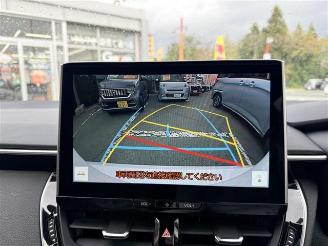 カローラスポーツ ハイブリッドＧ　寒冷地　衝突被害軽減システム　メモリーナビ　バックカメラ　フルセグ　ＬＥＤヘッドランプ　アルミホイール　スマートキー　オートクルーズコントロール　アイドリングストップ　ＥＴＣ　盗難防止装置　キーレス（26枚目）