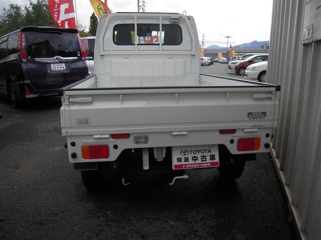 キャリイトラック ＫＣエアコン・パワステ農繁仕様　４ＷＤ　衝突被害軽減システム　ＬＥＤヘッドランプ　キーレス　横滑り防止機能（3枚目）