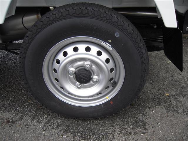 キャリイトラック ＫＣエアコン・パワステ農繁仕様　４ＷＤ　衝突被害軽減システム　ＬＥＤヘッドランプ　キーレス　横滑り防止機能（26枚目）