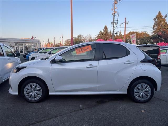 ヤリス ハイブリッドX 4WD 寒冷地 衝突被害軽減システム バックカメラ HIDヘッドライト スマートキー オートクルーズコントロール ETC 盗難防止装置 キーレス 横滑り防止機能 ハイブリッド(2枚目)