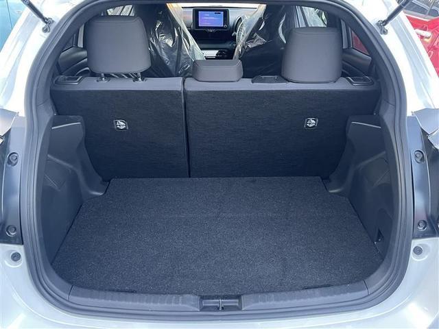 ヤリス ハイブリッドX 4WD 寒冷地 衝突被害軽減システム バックカメラ HIDヘッドライト スマートキー オートクルーズコントロール ETC 盗難防止装置 キーレス 横滑り防止機能 ハイブリッド(11枚目)