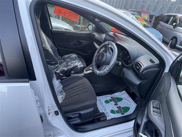 ヤリス ハイブリッドX 4WD 寒冷地 衝突被害軽減システム バックカメラ HIDヘッドライト スマートキー オートクルーズコントロール ETC 盗難防止装置 キーレス 横滑り防止機能 ハイブリッド(18枚目)