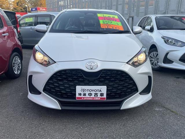 ヤリス ハイブリッドX 4WD 寒冷地 衝突被害軽減システム バックカメラ HIDヘッドライト スマートキー オートクルーズコントロール ETC 盗難防止装置 キーレス 横滑り防止機能 ハイブリッド(22枚目)