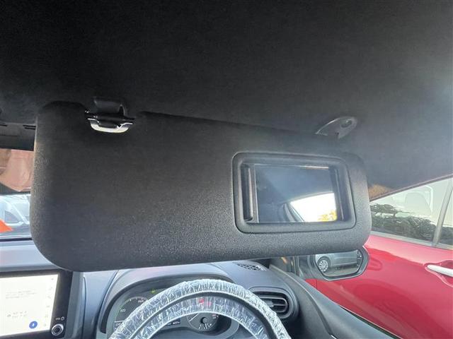 ヤリス ハイブリッドX 4WD 寒冷地 衝突被害軽減システム バックカメラ HIDヘッドライト スマートキー オートクルーズコントロール ETC 盗難防止装置 キーレス 横滑り防止機能 ハイブリッド(28枚目)