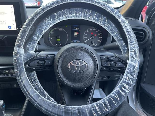 ヤリス ハイブリッドX 4WD 寒冷地 衝突被害軽減システム バックカメラ HIDヘッドライト スマートキー オートクルーズコントロール ETC 盗難防止装置 キーレス 横滑り防止機能 ハイブリッド(30枚目)