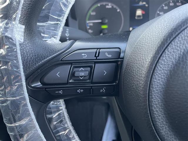 ヤリス ハイブリッドX 4WD 寒冷地 衝突被害軽減システム バックカメラ HIDヘッドライト スマートキー オートクルーズコントロール ETC 盗難防止装置 キーレス 横滑り防止機能 ハイブリッド(31枚目)