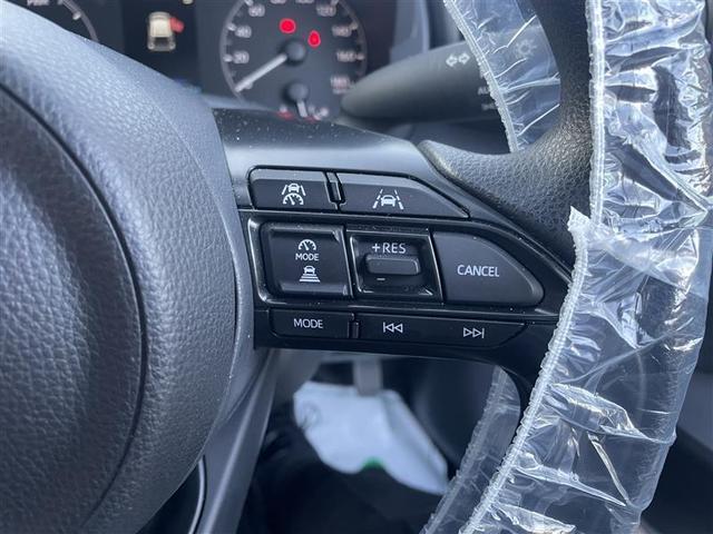 ヤリス ハイブリッドX 4WD 寒冷地 衝突被害軽減システム バックカメラ HIDヘッドライト スマートキー オートクルーズコントロール ETC 盗難防止装置 キーレス 横滑り防止機能 ハイブリッド(32枚目)