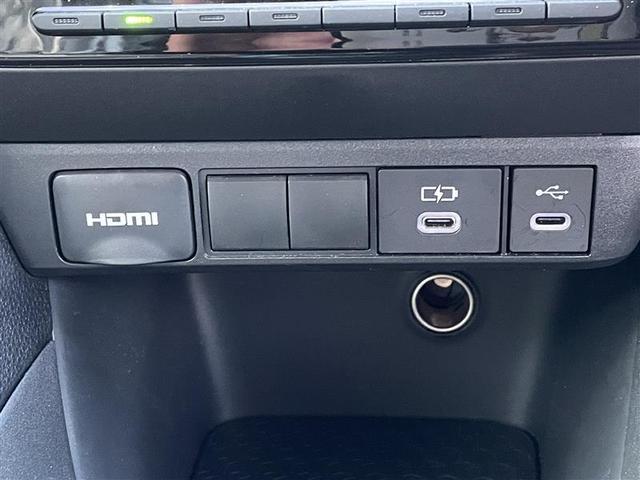 ヤリス ハイブリッドX 4WD 寒冷地 衝突被害軽減システム バックカメラ HIDヘッドライト スマートキー オートクルーズコントロール ETC 盗難防止装置 キーレス 横滑り防止機能 ハイブリッド(35枚目)