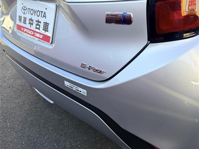 アクア X 4WD 寒冷地 衝突被害軽減システム バックカメラ LEDヘッドランプ スマートキー オートクルーズコントロール 盗難防止装置 キーレス 横滑り防止機能 ハイブリッド(13枚目)