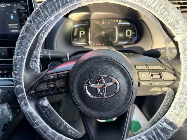 アクア X 4WD 寒冷地 衝突被害軽減システム バックカメラ LEDヘッドランプ スマートキー オートクルーズコントロール 盗難防止装置 キーレス 横滑り防止機能 ハイブリッド(18枚目)