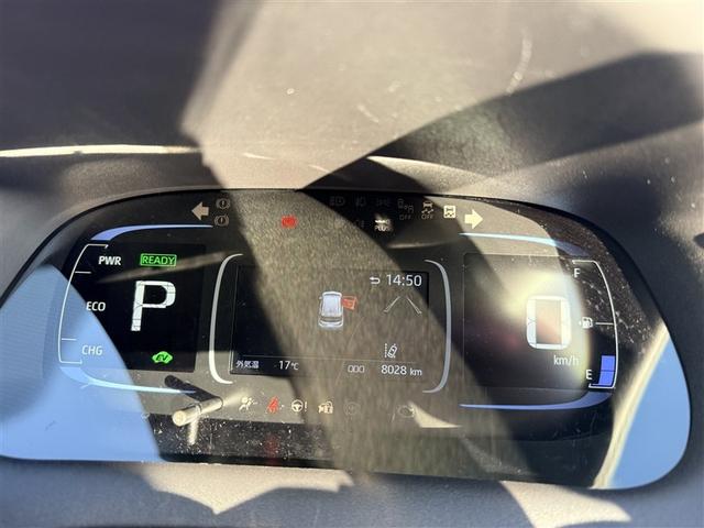 アクア X 4WD 寒冷地 衝突被害軽減システム バックカメラ LEDヘッドランプ スマートキー オートクルーズコントロール 盗難防止装置 キーレス 横滑り防止機能 ハイブリッド(19枚目)