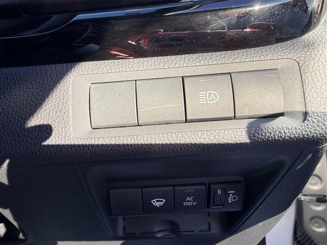 アクア X 4WD 寒冷地 衝突被害軽減システム バックカメラ LEDヘッドランプ スマートキー オートクルーズコントロール 盗難防止装置 キーレス 横滑り防止機能 ハイブリッド(21枚目)