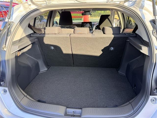 アクア X 4WD 寒冷地 衝突被害軽減システム バックカメラ LEDヘッドランプ スマートキー オートクルーズコントロール 盗難防止装置 キーレス 横滑り防止機能 ハイブリッド(37枚目)