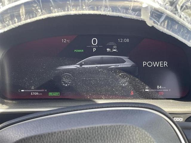 カローラクロス ハイブリッド　Ｚ　４ＷＤ　寒冷地　衝突被害軽減システム　メモリーナビ　バックカメラ　フルセグ　ＬＥＤヘッドランプ　アルミホイール　スマートキー　オートクルーズコントロール　ＥＴＣ　盗難防止装置　電動シート　キーレス（35枚目）