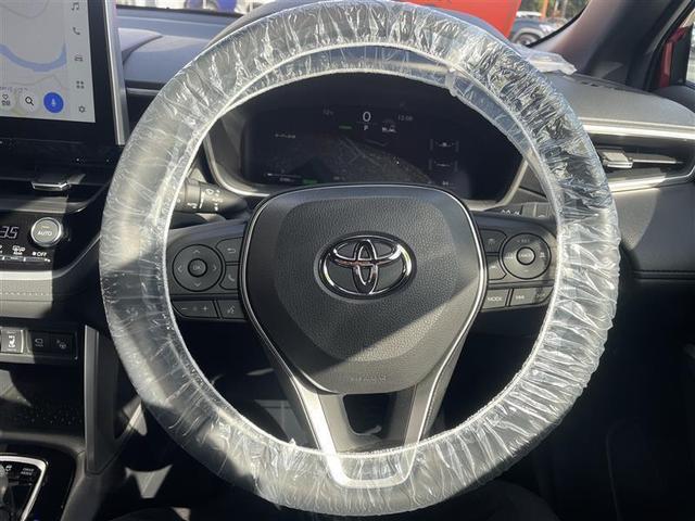 カローラクロス ハイブリッド　Ｚ　４ＷＤ　寒冷地　衝突被害軽減システム　メモリーナビ　バックカメラ　フルセグ　ＬＥＤヘッドランプ　アルミホイール　スマートキー　オートクルーズコントロール　ＥＴＣ　盗難防止装置　電動シート　キーレス（36枚目）