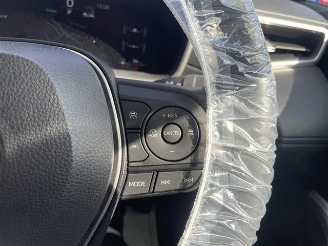 カローラクロス ハイブリッド　Ｚ　４ＷＤ　寒冷地　衝突被害軽減システム　メモリーナビ　バックカメラ　フルセグ　ＬＥＤヘッドランプ　アルミホイール　スマートキー　オートクルーズコントロール　ＥＴＣ　盗難防止装置　電動シート　キーレス（38枚目）