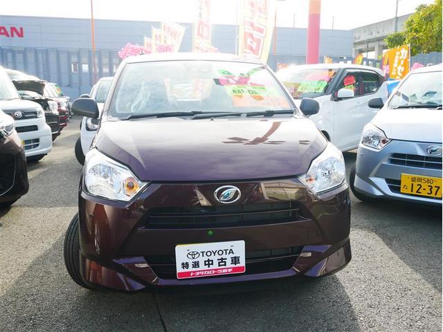 ミライース Ｌ　ＳＡＩＩＩ　４ＷＤ　衝突被害軽減システム　アイドリングストップ　キーレス　横滑り防止機能（2枚目）