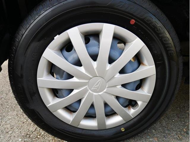 ミライース Ｌ　ＳＡＩＩＩ　４ＷＤ　衝突被害軽減システム　アイドリングストップ　キーレス　横滑り防止機能（8枚目）