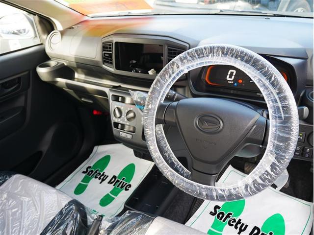 ミライース Ｌ　ＳＡＩＩＩ　４ＷＤ　衝突被害軽減システム　アイドリングストップ　キーレス　横滑り防止機能（18枚目）