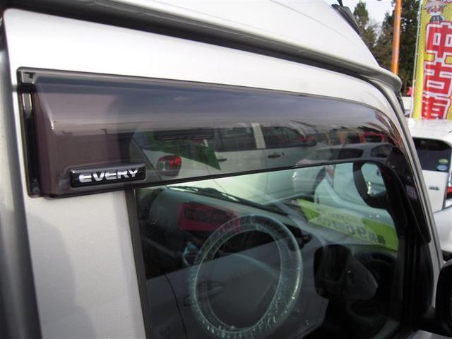エブリイ ＰＣ　４ＷＤ　衝突被害軽減システム　ＬＥＤヘッドランプ　キーレス　横滑り防止機能（10枚目）