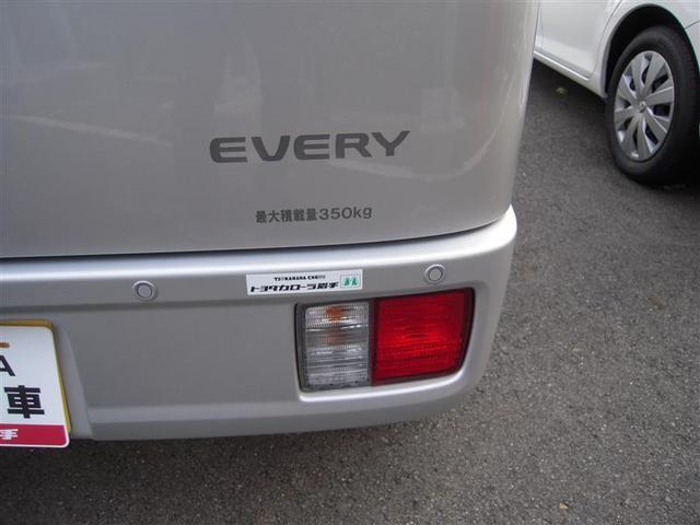 エブリイ ＰＣ　４ＷＤ　衝突被害軽減システム　ＬＥＤヘッドランプ　キーレス　横滑り防止機能（12枚目）