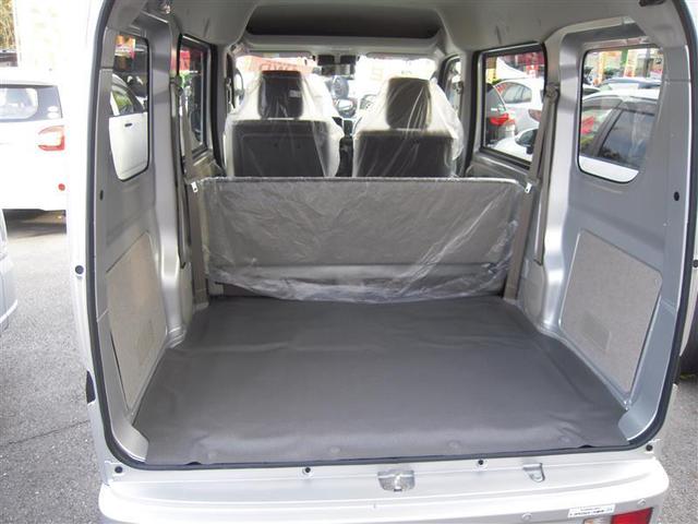 エブリイ ＰＣ　４ＷＤ　衝突被害軽減システム　ＬＥＤヘッドランプ　キーレス　横滑り防止機能（17枚目）