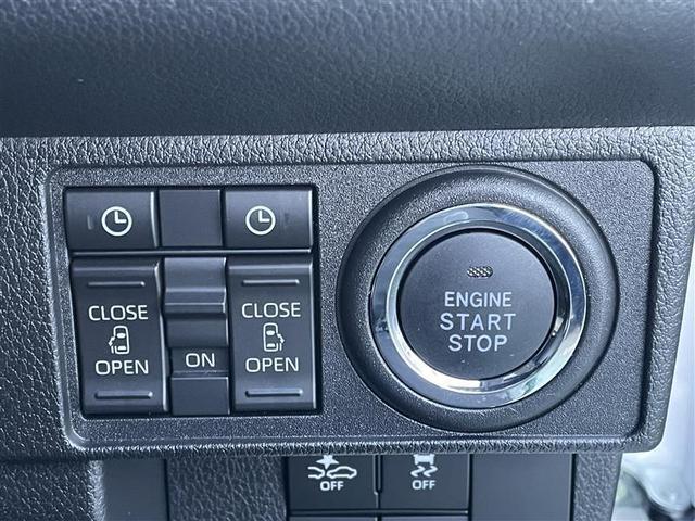 ムーヴキャンバス ストライプスG 4WD 衝突被害軽減システム スマートキー 盗難防止装置 キーレス 横滑り防止機能 ベンチシート(4枚目)