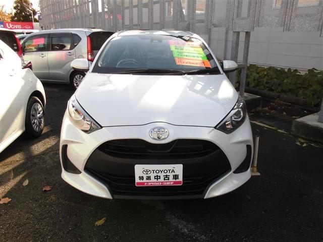 ヤリス G 4WD 衝突被害軽減システム バックカメラ スマートキー オートクルーズコントロール 盗難防止装置 キーレス 横滑り防止機能(2枚目)